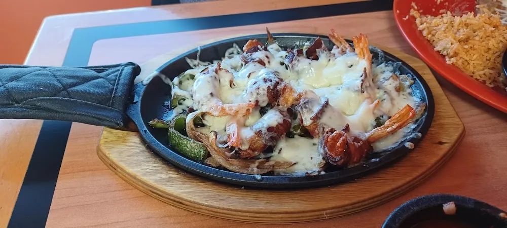 Bacon Wrapped Shrimp