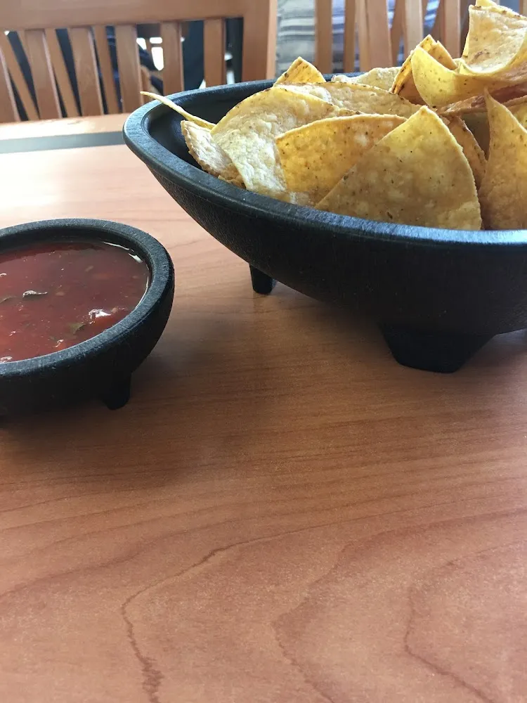 Chips & Salsa