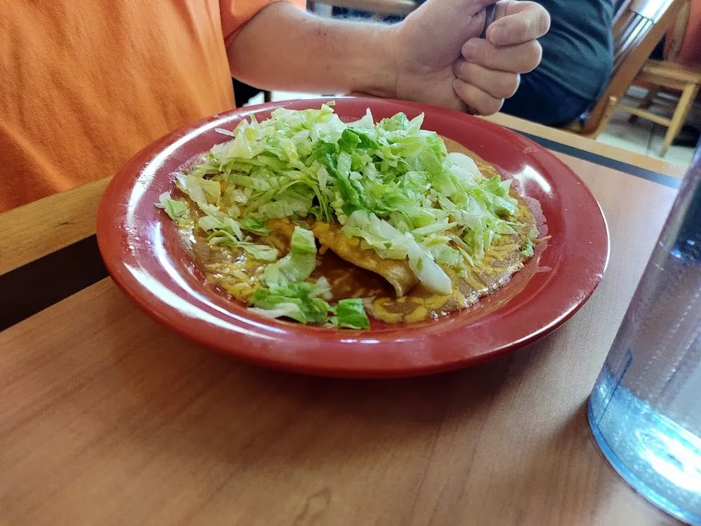 Enchiladas