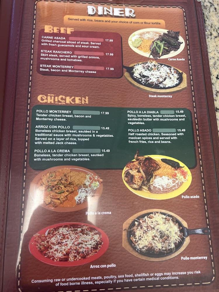 Jalisco Mexican Grill